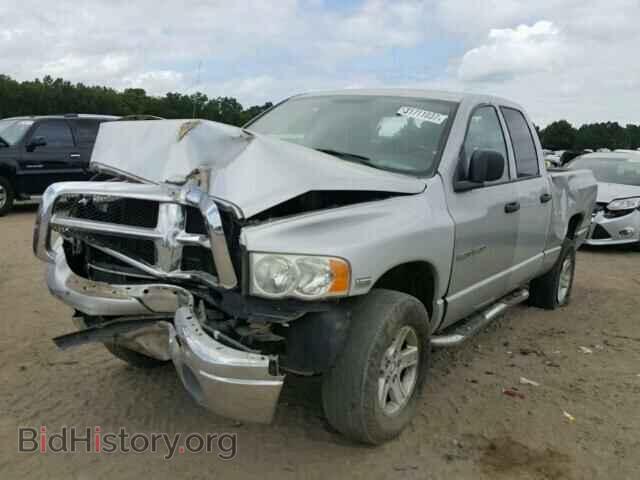 2005 DODGE RAM 1500 - VIN: 1D7HU18D95S276683 - Фото 2