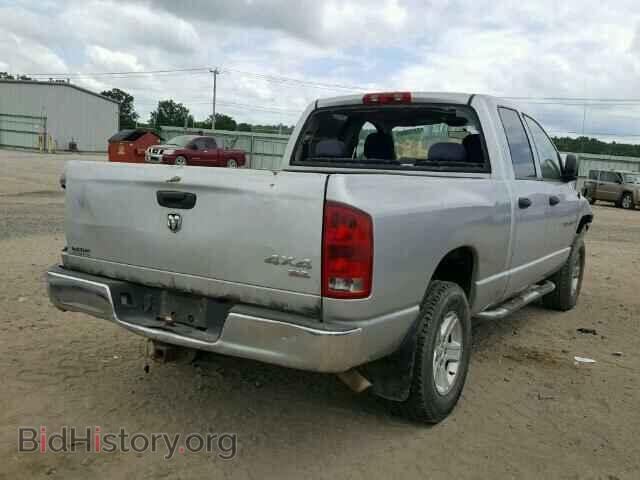2005 DODGE RAM 1500 - VIN: 1D7HU18D95S276683 - Фото 4
