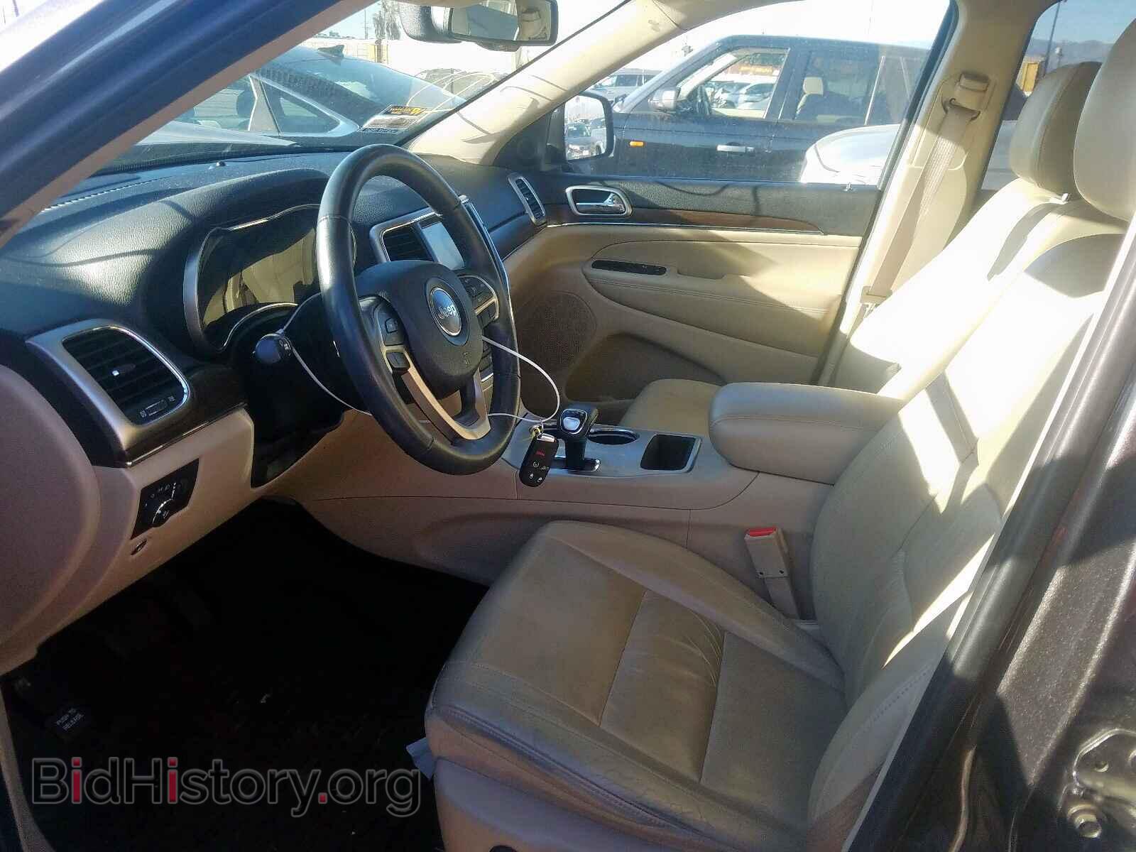2015 JEEP CHEROKEE - VIN: 1C4RJEBG5FC903456 - Фото 5