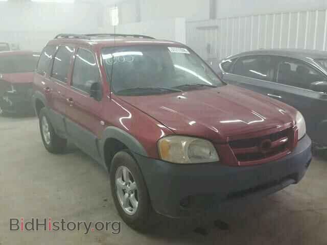 Photo 4F2YZ02Z86KM29288 - MAZDA TRIBUTE 2006