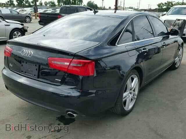 2015 AUDI A6 - VIN: WAUGFAFC1FN038317 - Фото 4