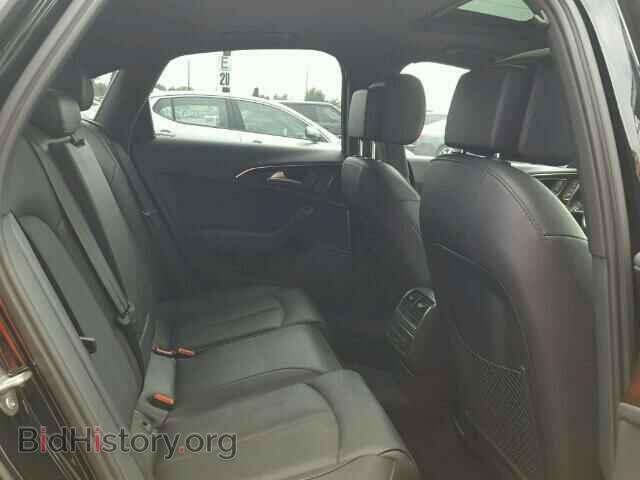 2015 AUDI A6 - VIN: WAUGFAFC1FN038317 - Фото 6