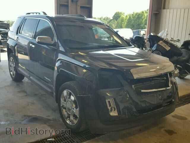 Фотография 2GKFLWE55C6174431 - GMC TERRAIN 2012