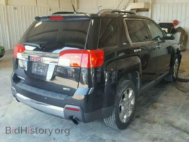2012 GMC TERRAIN - VIN: 2GKFLWE55C6174431 - Фото 4