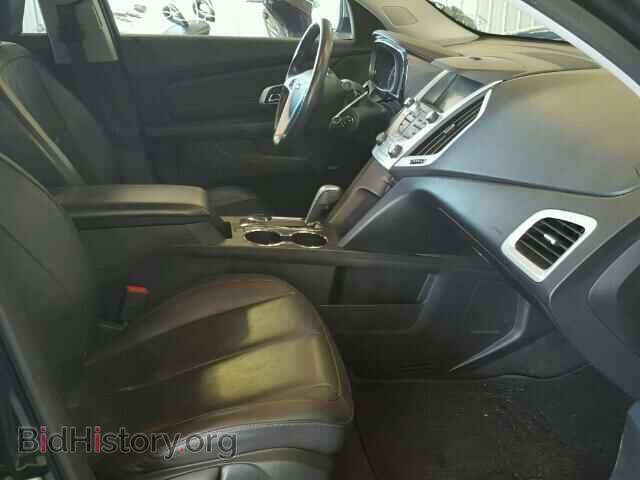 2012 GMC TERRAIN - VIN: 2GKFLWE55C6174431 - Фото 5
