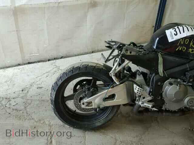 2005 HONDA CBR CYCLE - VIN: JH2PC37045M209018 - Фото 6