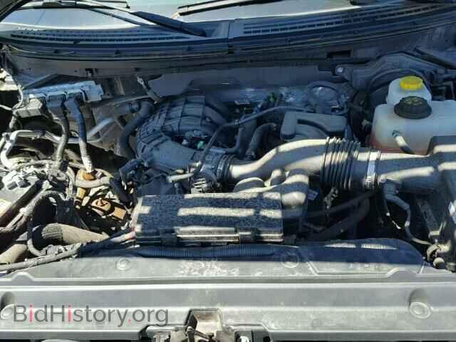 2014 FORD F150 - VIN: 1FTEX1EMXEFD02449 - Фото 7