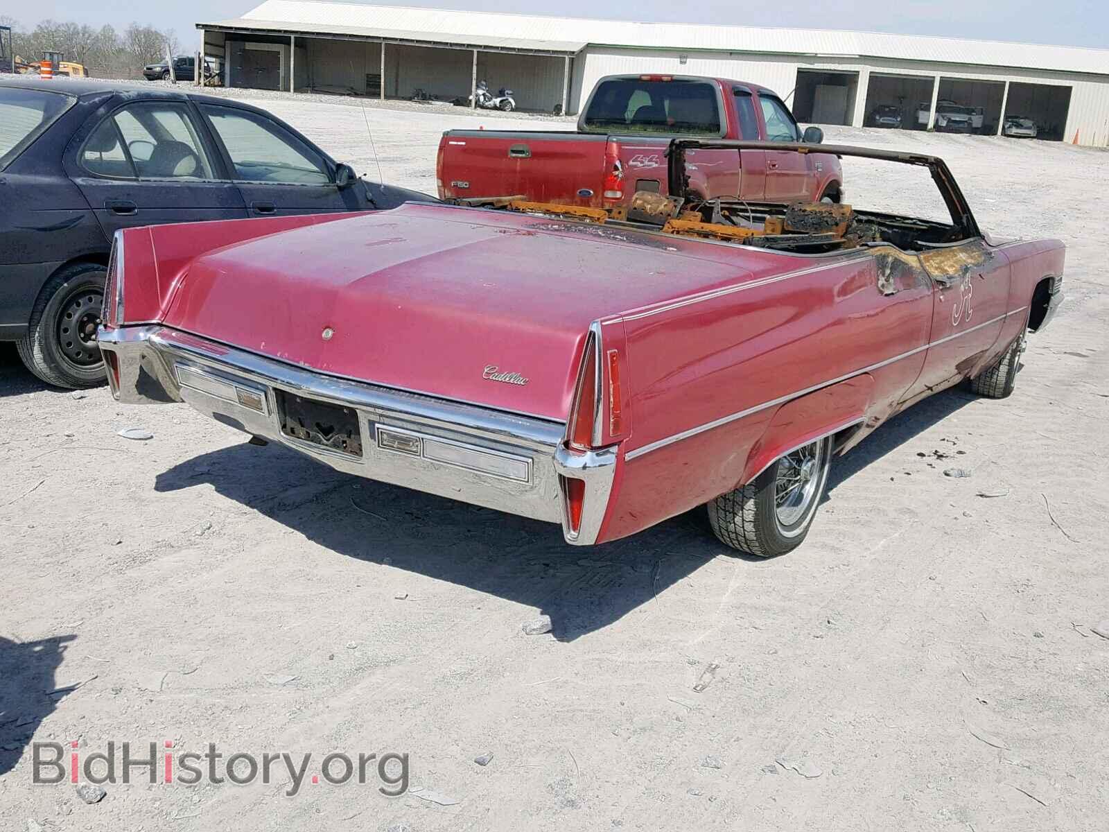 1970 CADILLAC DEVILLE - VIN: F0289855 - Photo 4