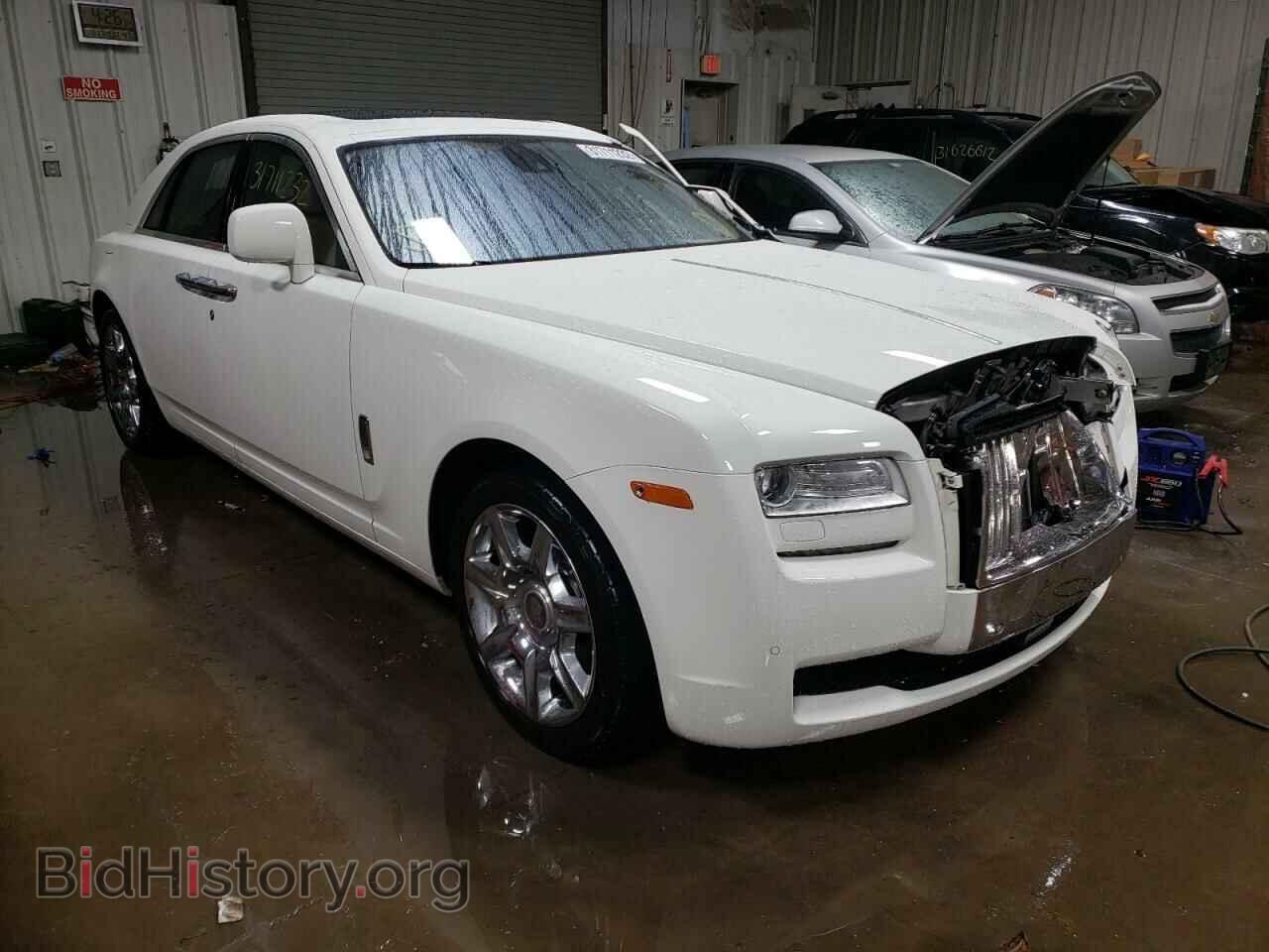 Photo SCA664S57AUX48657 - ROLLS-ROYCE ALL MODELS 2010