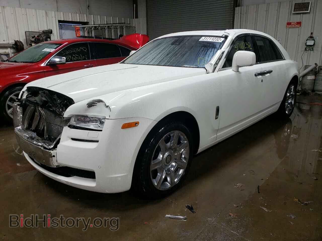 2010 ROLLS-ROYCE ALL MODELS - VIN: SCA664S57AUX48657 - Photo 2