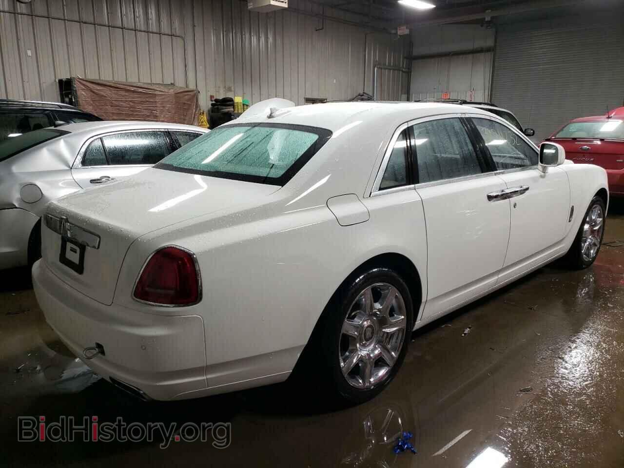 2010 ROLLS-ROYCE ALL MODELS - VIN: SCA664S57AUX48657 - Photo 4