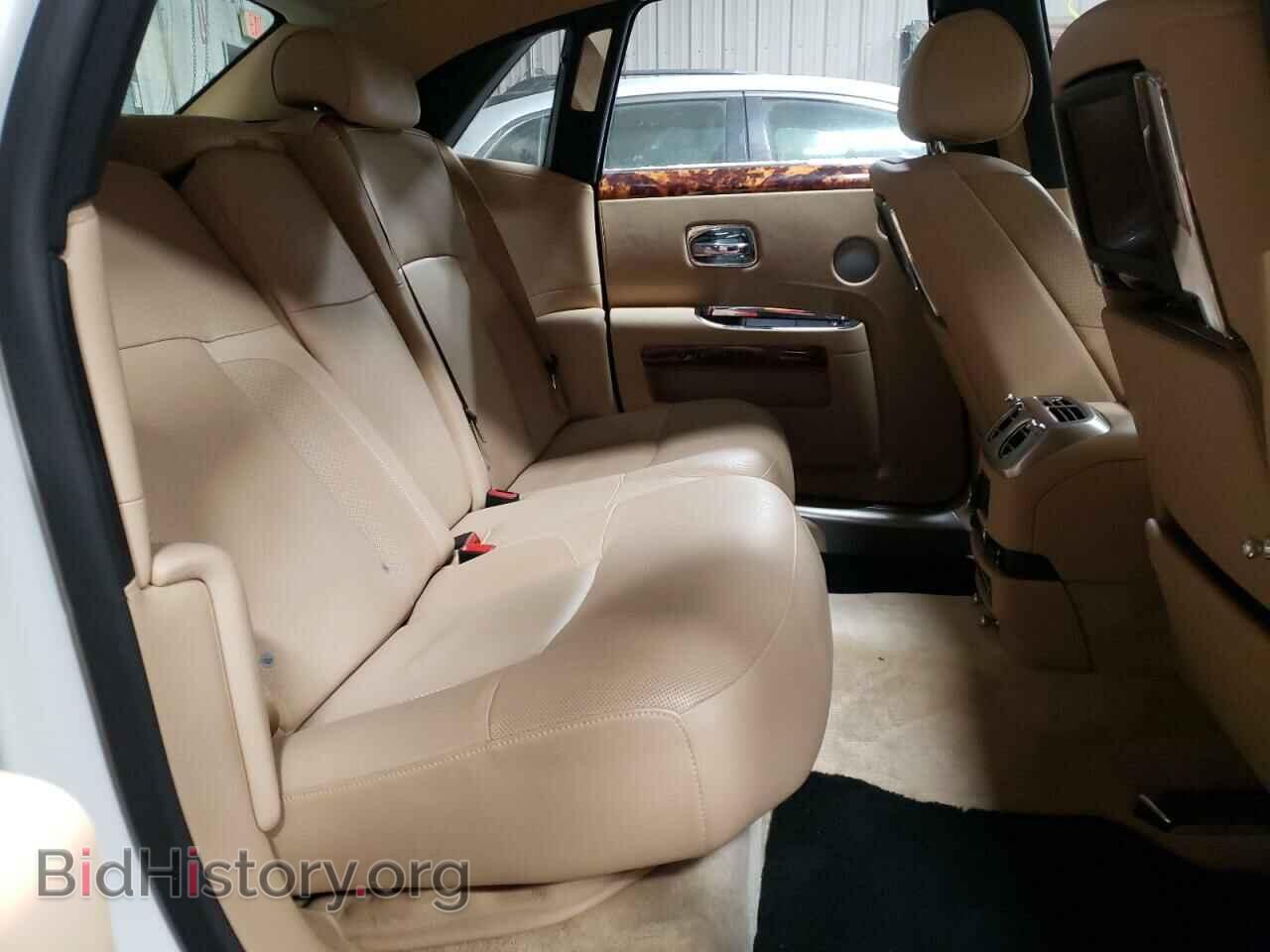 2010 ROLLS-ROYCE ALL MODELS - VIN: SCA664S57AUX48657 - Photo 6