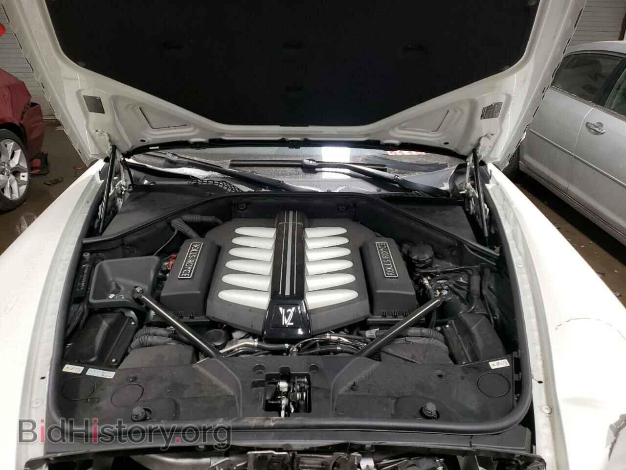 2010 ROLLS-ROYCE ALL MODELS - VIN: SCA664S57AUX48657 - Photo 7
