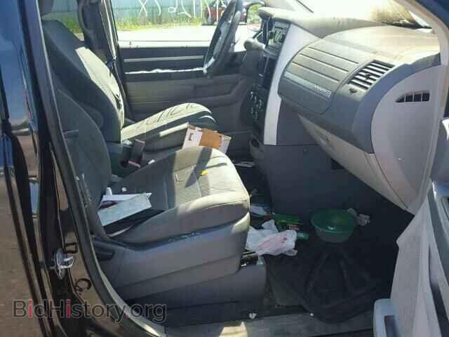 2008 DODGE CARAVAN - VIN: 1D8HN54P58B190694 - Фото 5