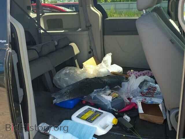 2008 DODGE CARAVAN - VIN: 1D8HN54P58B190694 - Фото 6