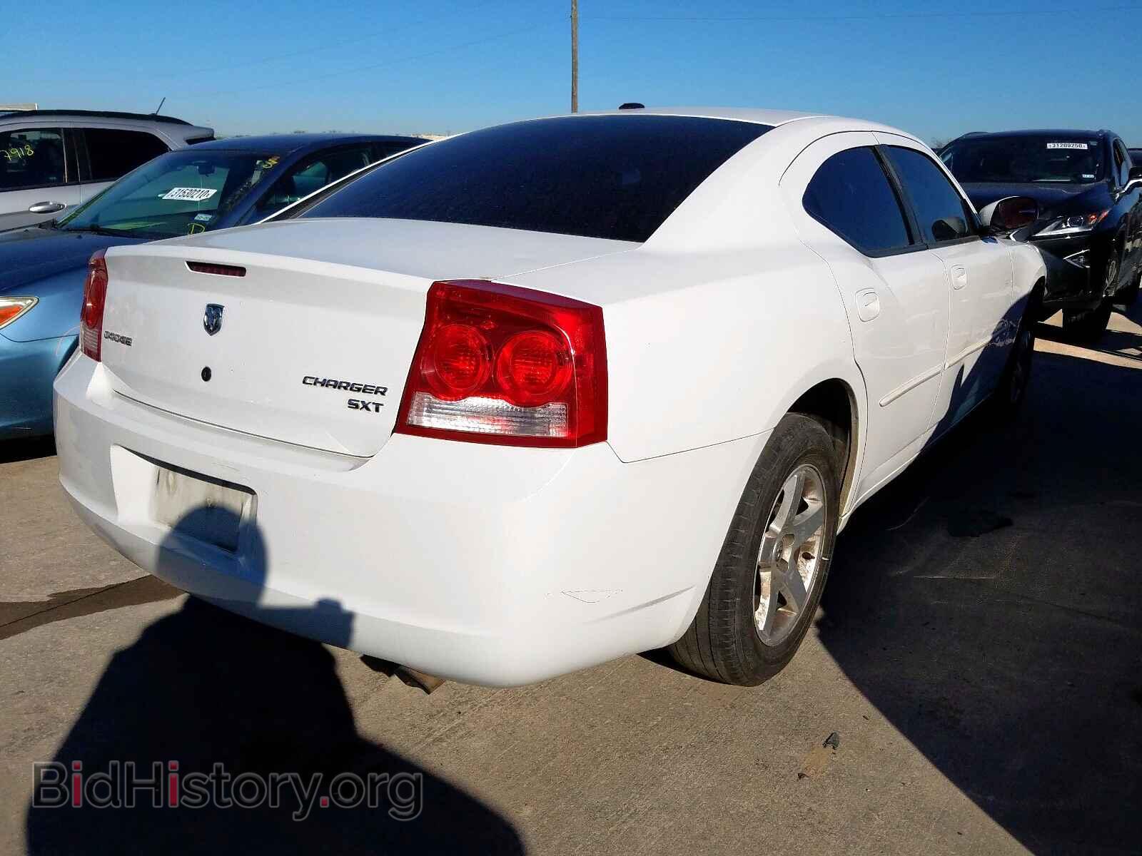 2010 DODGE CHARGER - VIN: 2B3CA3CV6AH256127 - Фото 4