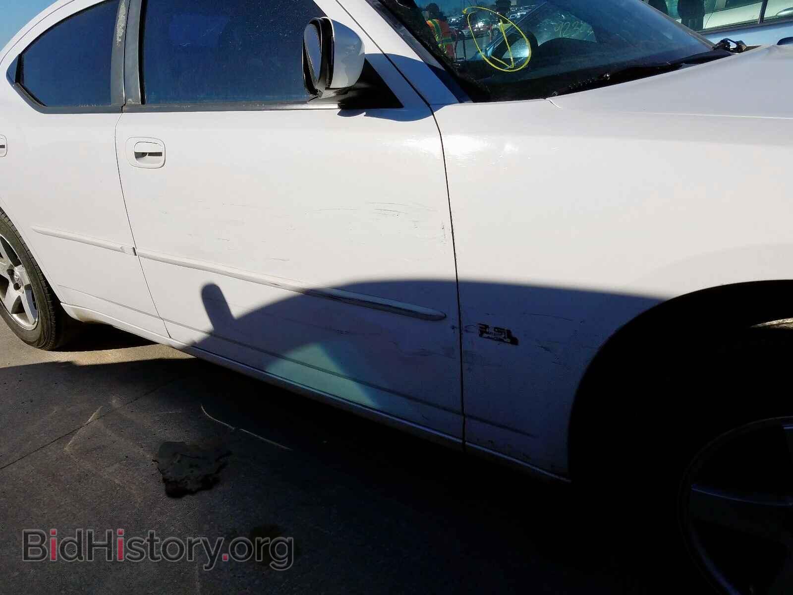 2010 DODGE CHARGER - VIN: 2B3CA3CV6AH256127 - Фото 9