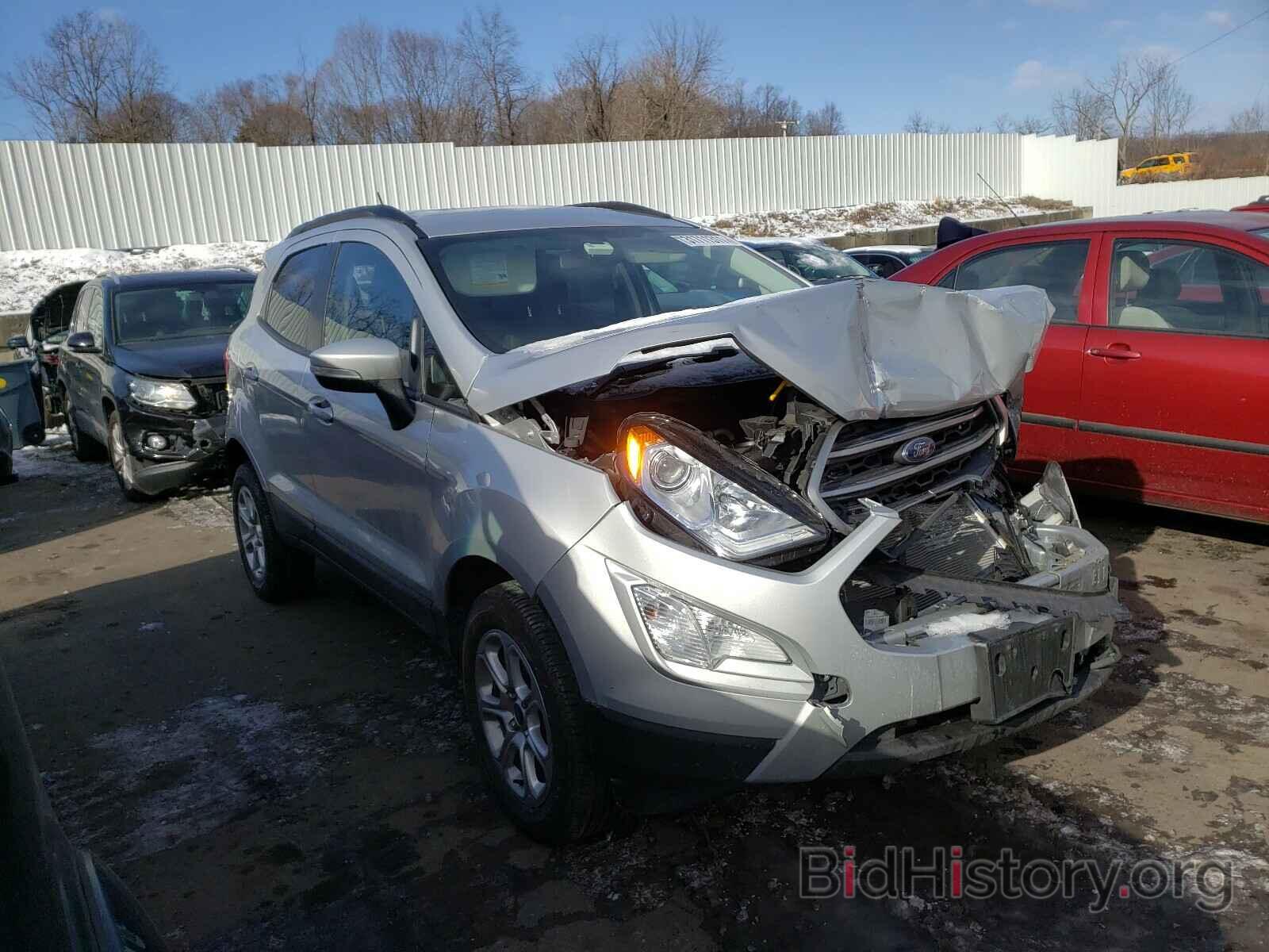 Photo MAJ6S3GL6KC298213 - FORD ALL OTHER 2019