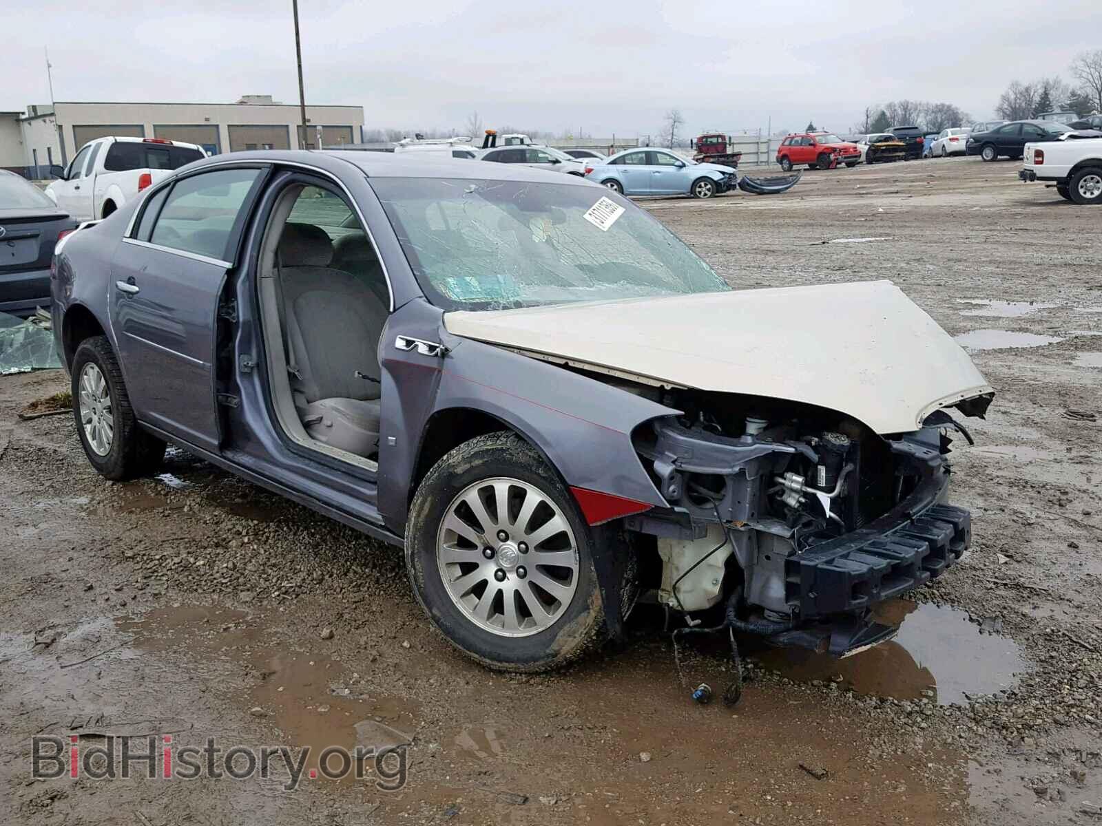 Photo 1G4HP57217U150314 - BUICK LUCERNE 2007