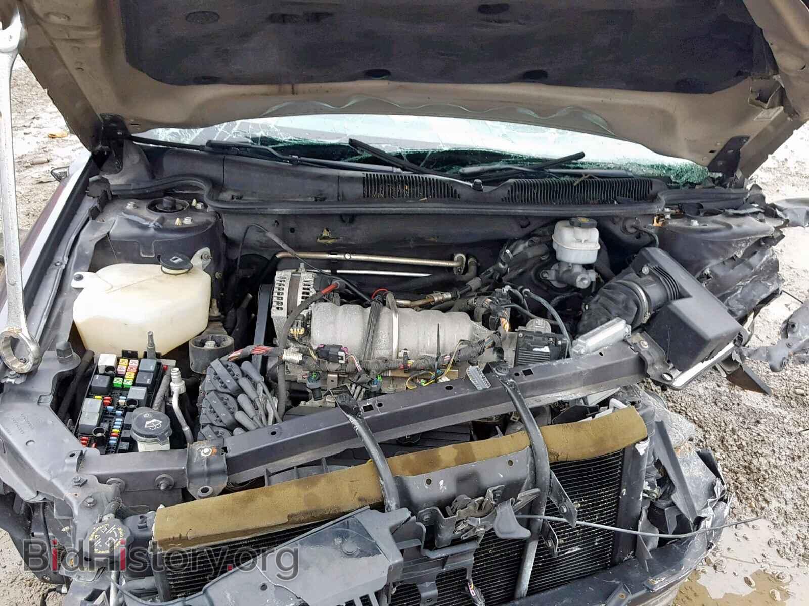 2007 BUICK LUCERNE - VIN: 1G4HP57217U150314 - Фото 7