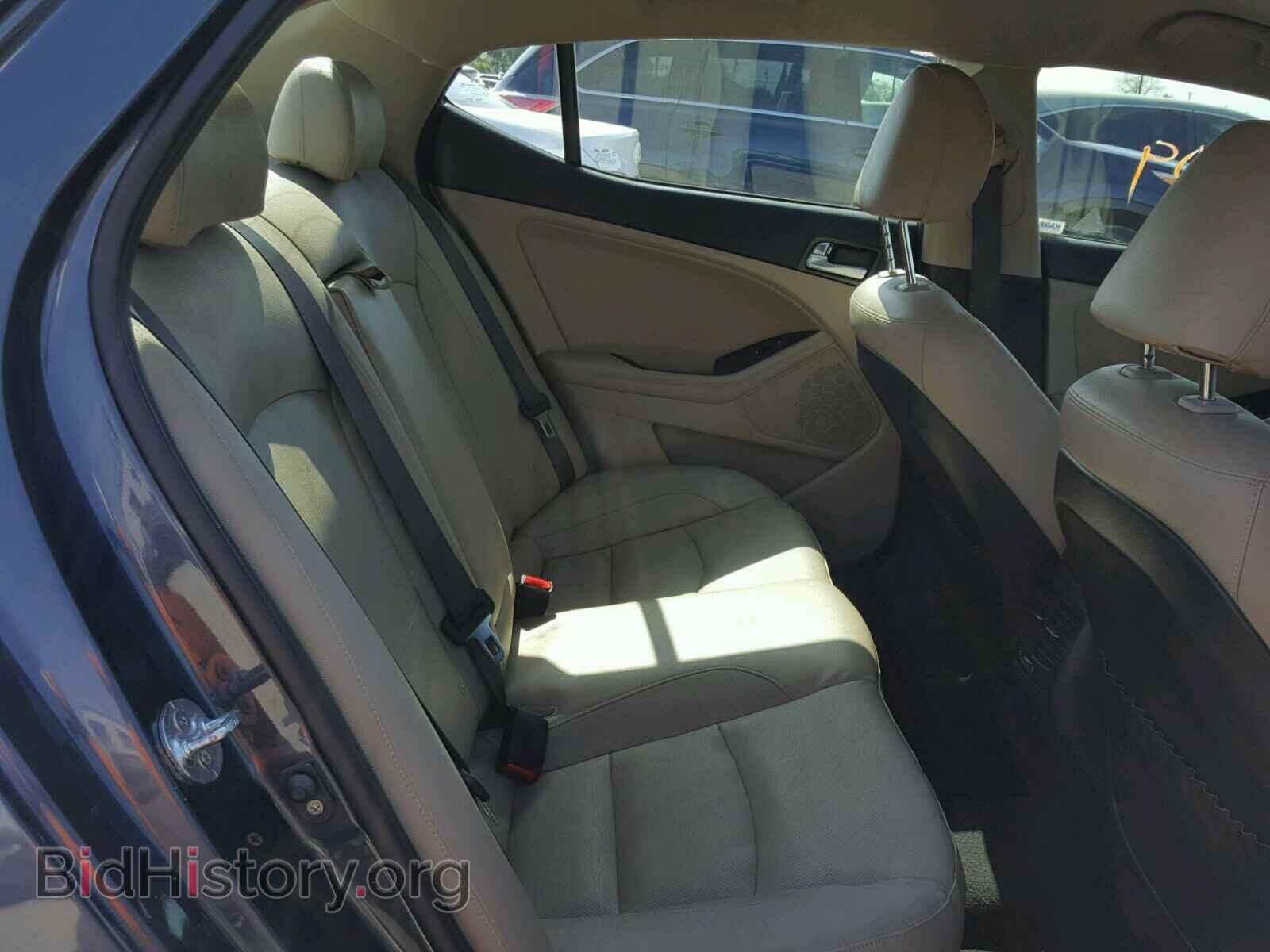 2014 KIA OPTIMA - VIN: KNAGN4AD3E5072777 - Фото 6