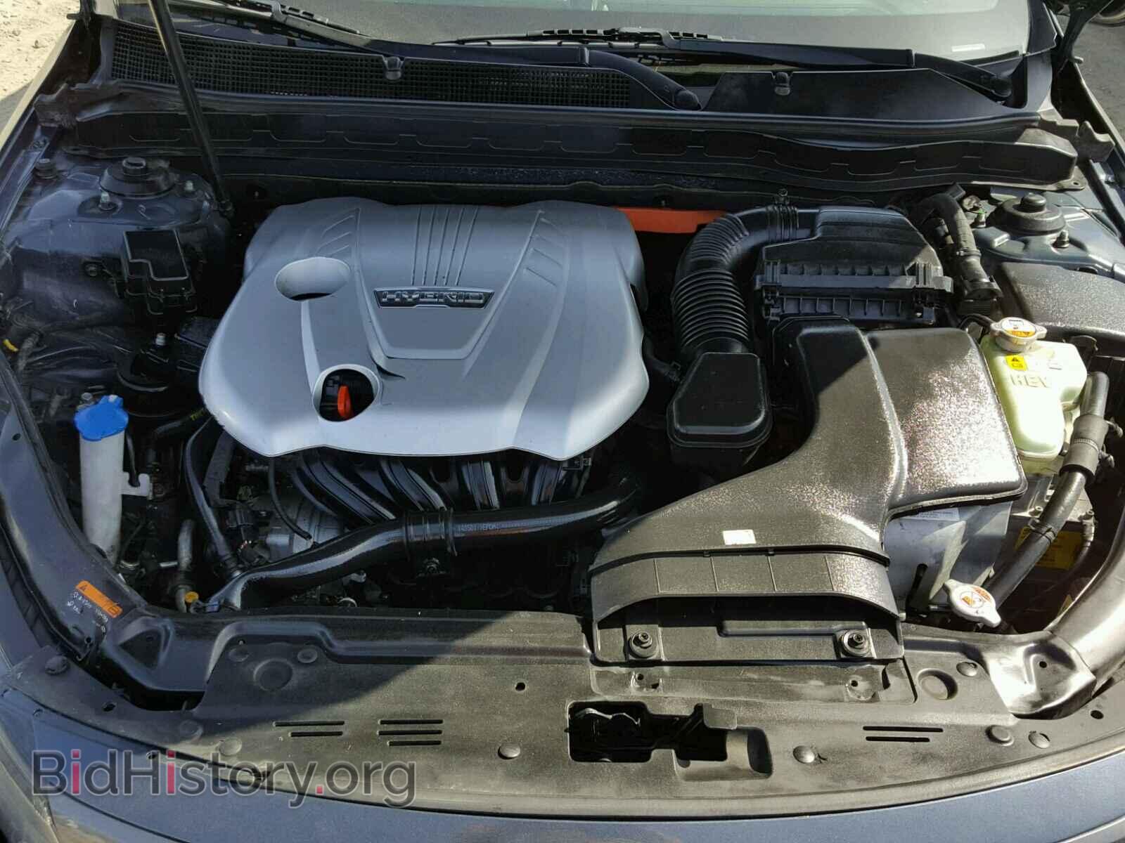 2014 KIA OPTIMA - VIN: KNAGN4AD3E5072777 - Фото 7