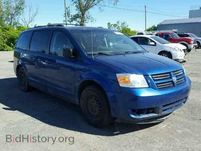 Фотография 2D4RN4DE5AR276867 - DODGE CARAVAN 2010