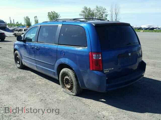2010 DODGE CARAVAN - VIN: 2D4RN4DE5AR276867 - Фото 3