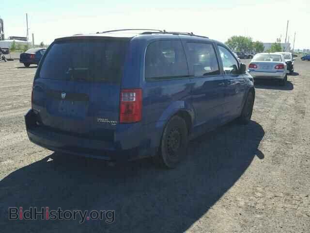2010 DODGE CARAVAN - VIN: 2D4RN4DE5AR276867 - Фото 4