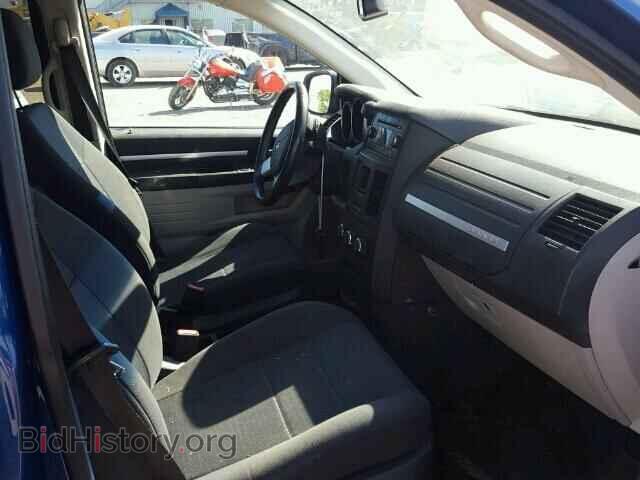 2010 DODGE CARAVAN - VIN: 2D4RN4DE5AR276867 - Фото 5