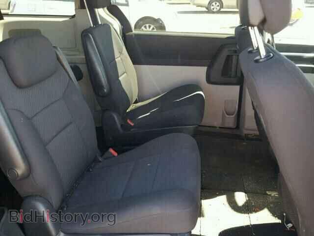 2010 DODGE CARAVAN - VIN: 2D4RN4DE5AR276867 - Фото 6