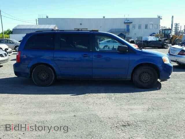 2010 DODGE CARAVAN - VIN: 2D4RN4DE5AR276867 - Фото 9