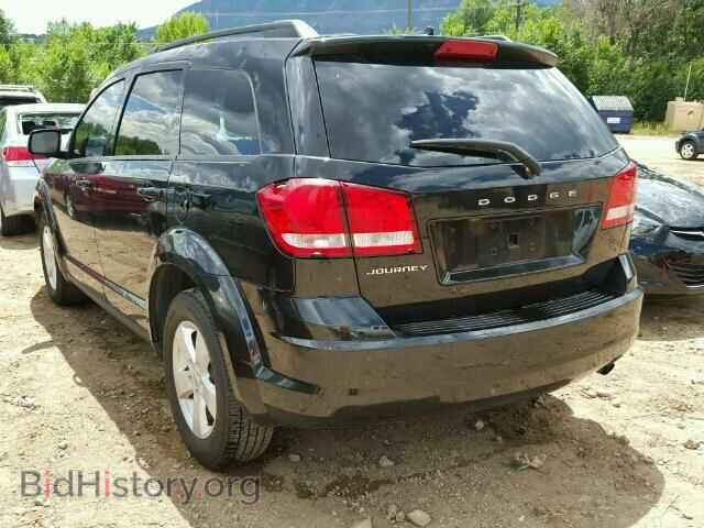 2013 DODGE JOURNEY - VIN: 3C4PDCAB0DT613278 - Фото 3