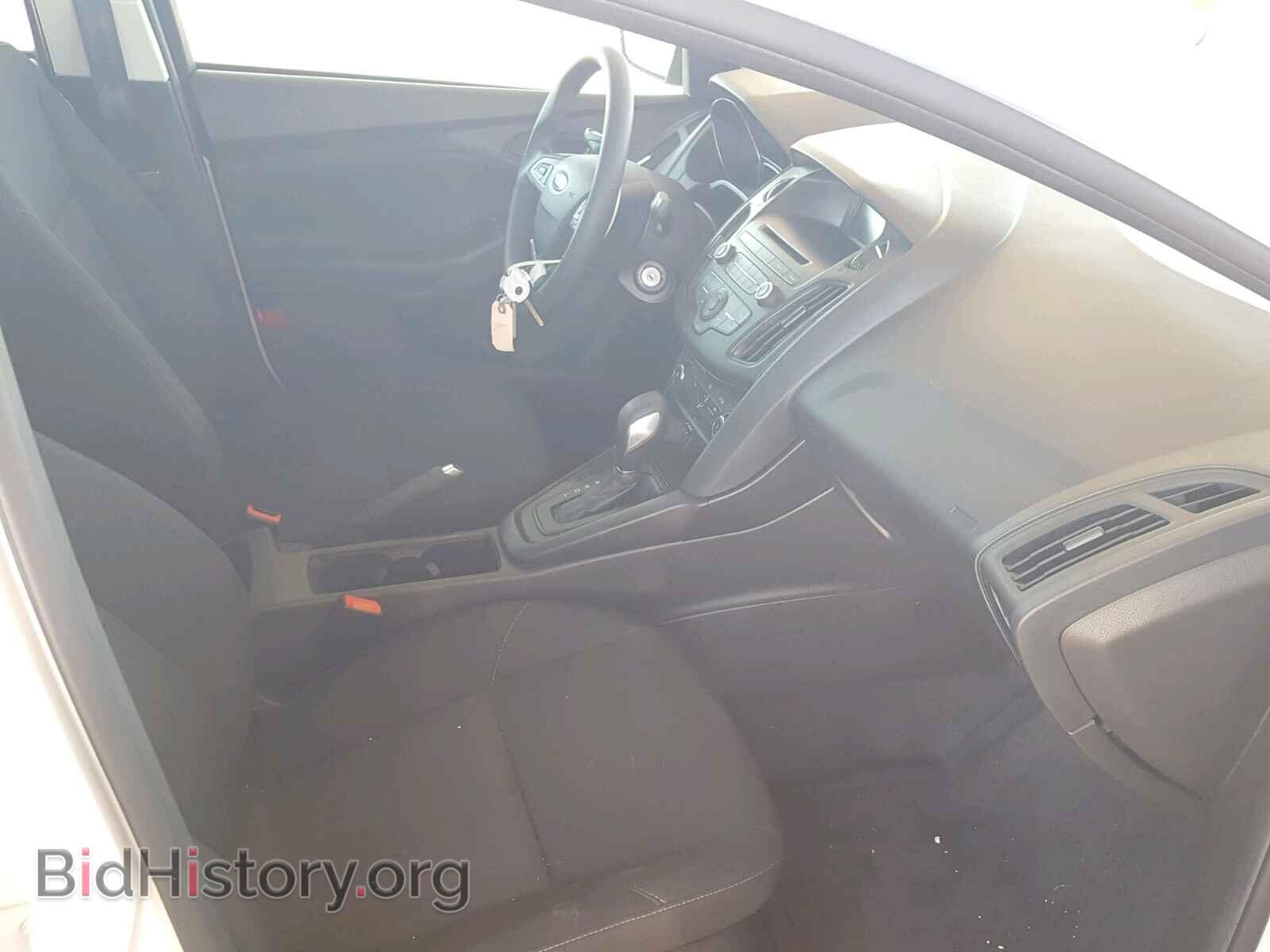2017 FORD FOCUS - VIN: 1FADP3E24HL341605 - Фото 5