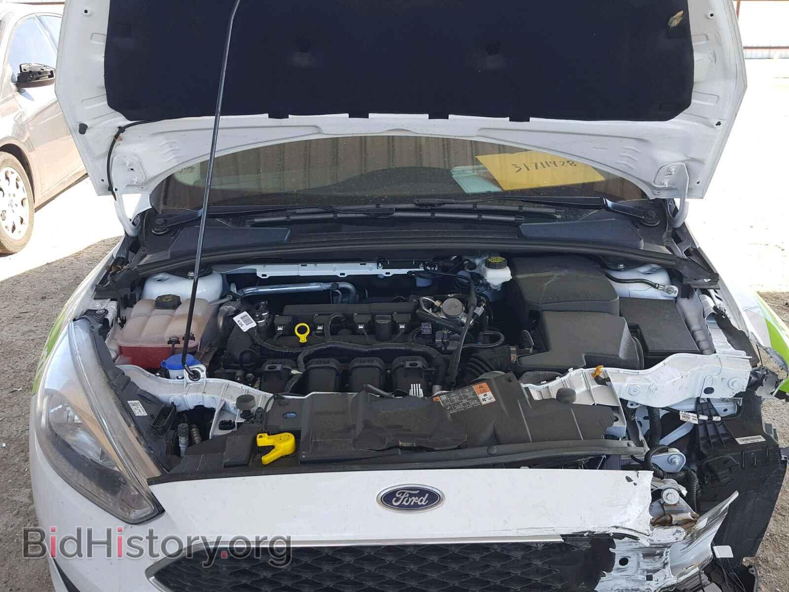 2017 FORD FOCUS - VIN: 1FADP3E24HL341605 - Фото 7