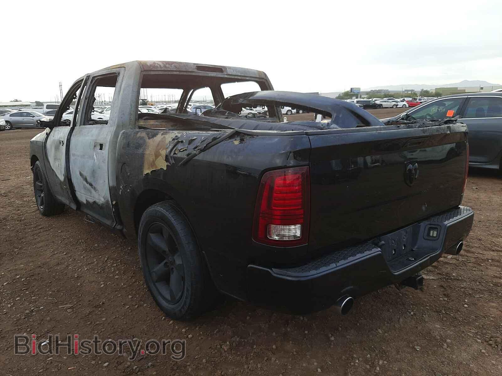 2014 RAM 1500 - VIN: 1C6RR6KT2ES363992 - Фото 3