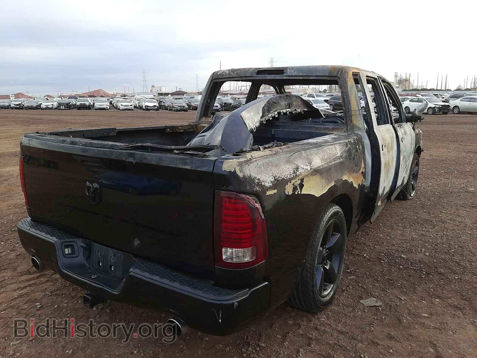 2014 RAM 1500 - VIN: 1C6RR6KT2ES363992 - Фото 4