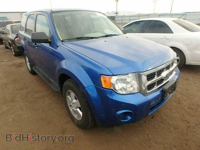 Photo 1FMCU9C74BKB15430 - FORD ESCAPE 2011