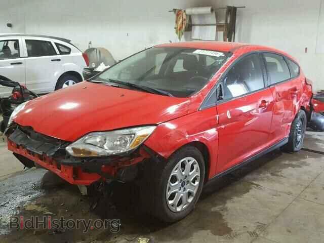 2012 FORD FOCUS - VIN: 1FAHP3K26CL105939 - Photo 2