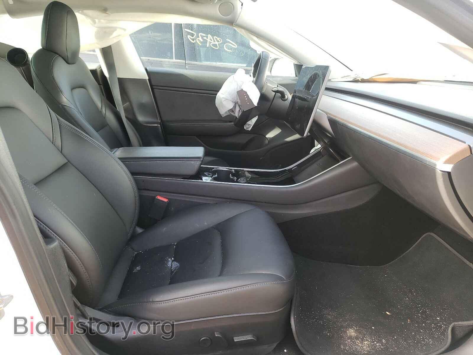 2018 TESLA MODEL 3 - VIN: 5YJ3E1EB9JF106433 - Photo 5