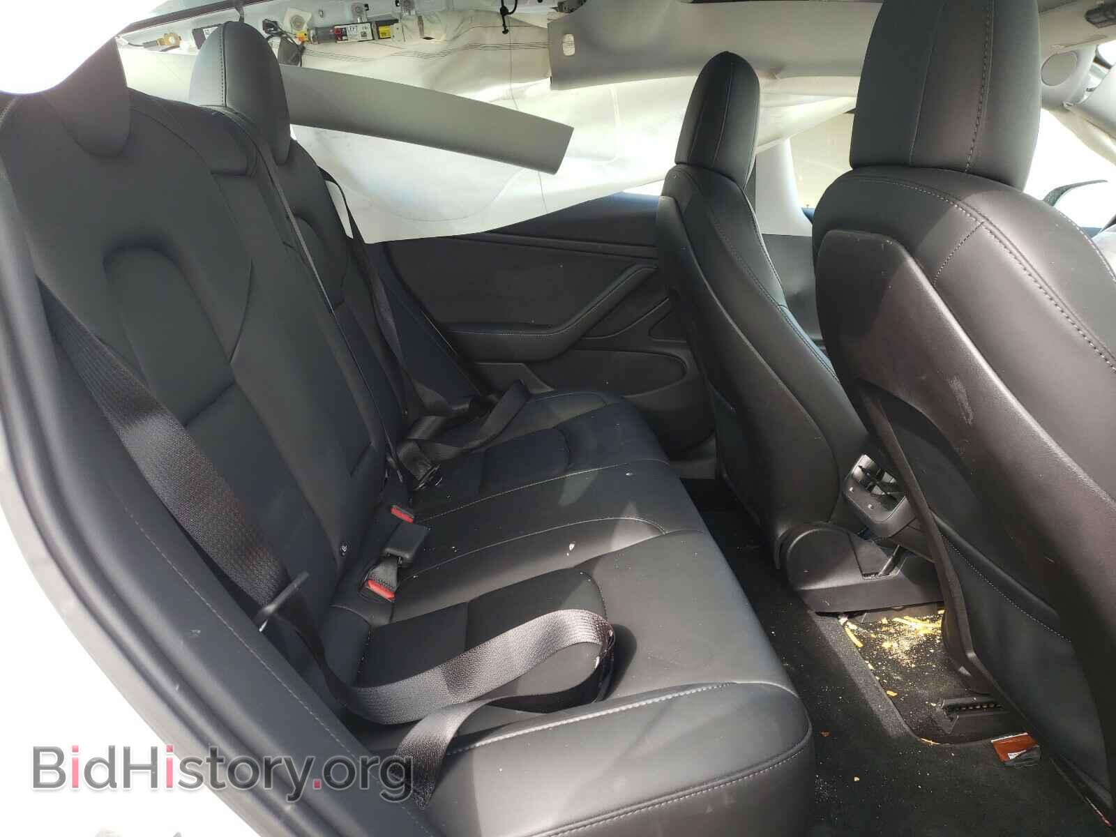 2018 TESLA MODEL 3 - VIN: 5YJ3E1EB9JF106433 - Photo 6