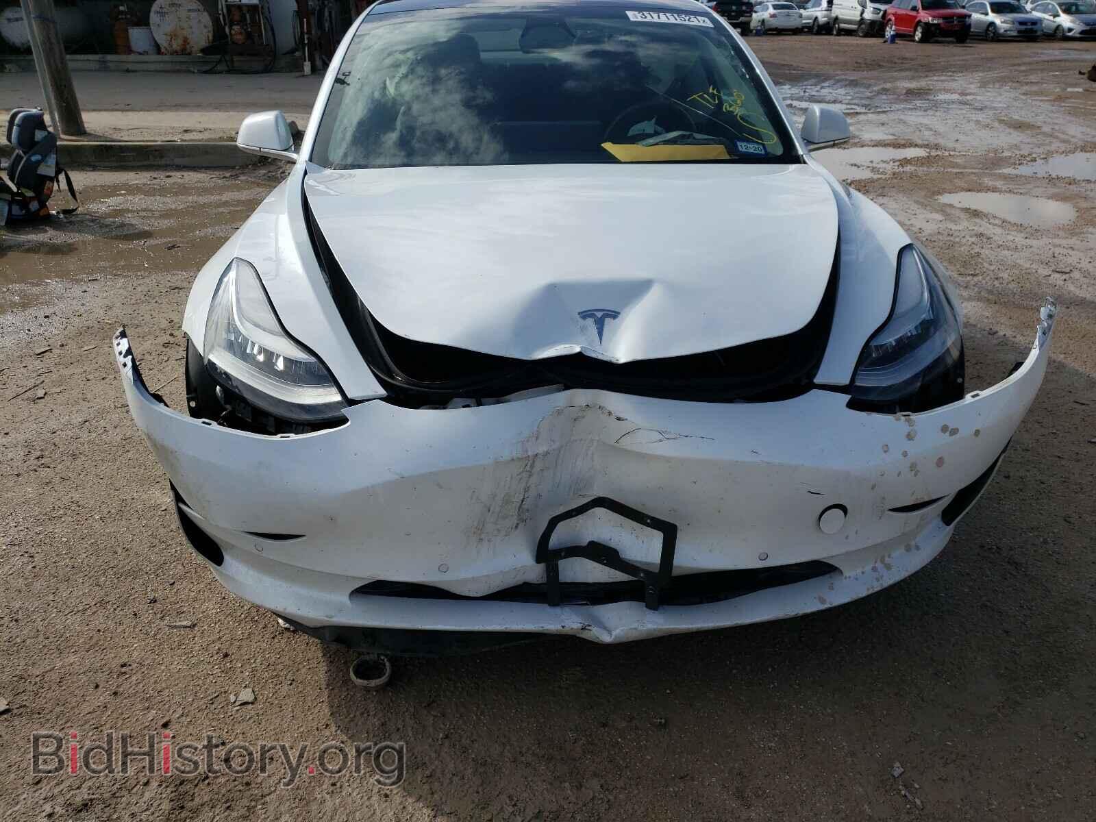 2018 TESLA MODEL 3 - VIN: 5YJ3E1EB9JF106433 - Photo 9
