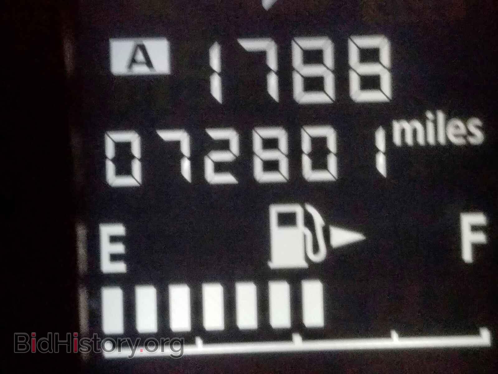 2013 SUBARU XV - VIN: JF2GPAKC0D2860953 - Фото 8