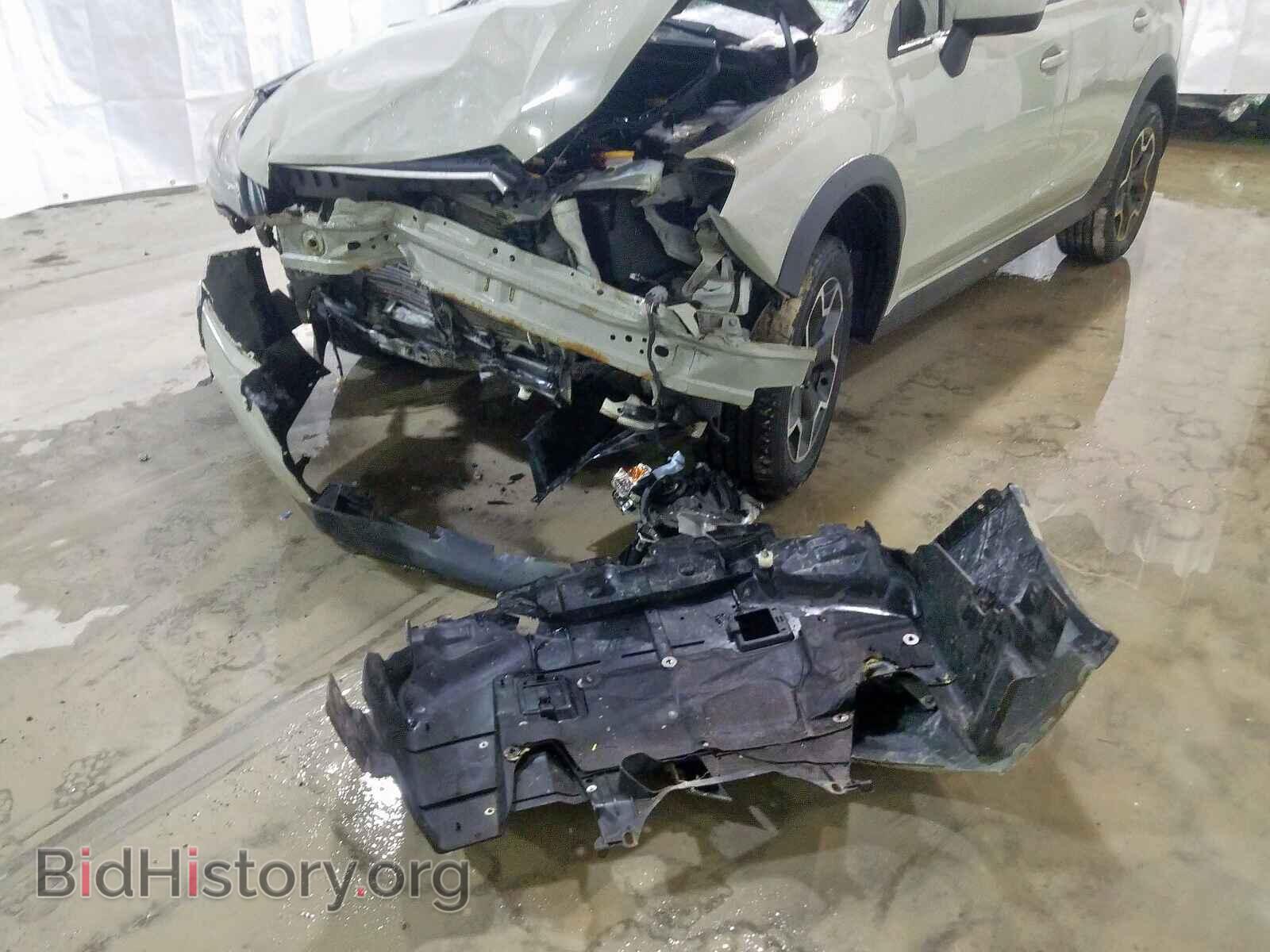 2013 SUBARU XV - VIN: JF2GPAKC0D2860953 - Фото 9