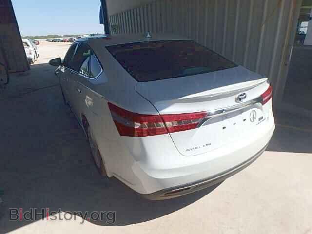 2014 TOYOTA AVALON - VIN: 4T1BD1EB2EU030934 - Фото 3