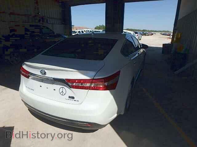 2014 TOYOTA AVALON - VIN: 4T1BD1EB2EU030934 - Фото 4