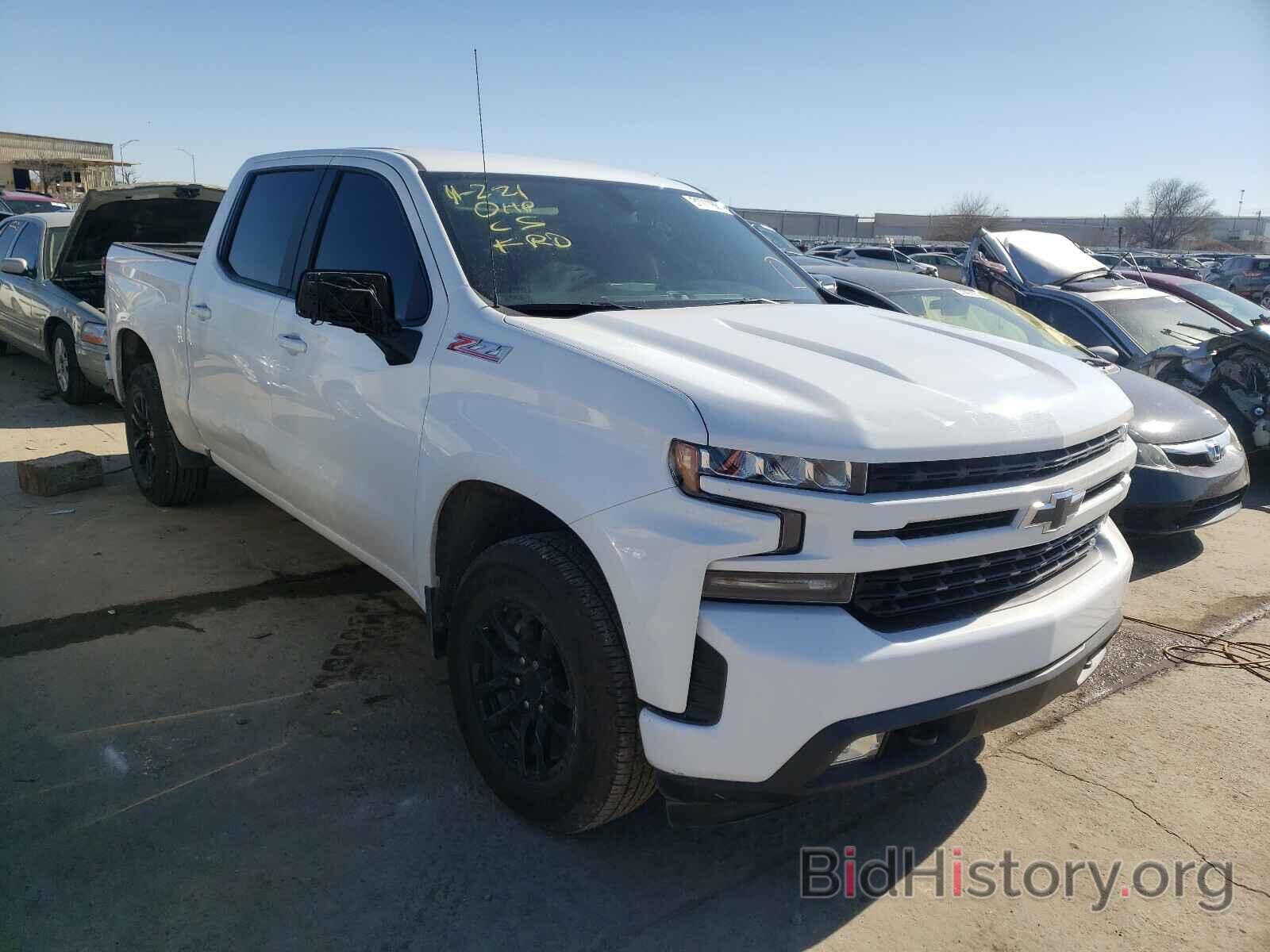 Photo 1GCUYEED2KZ428900 - CHEVROLET SILVERADO 2019