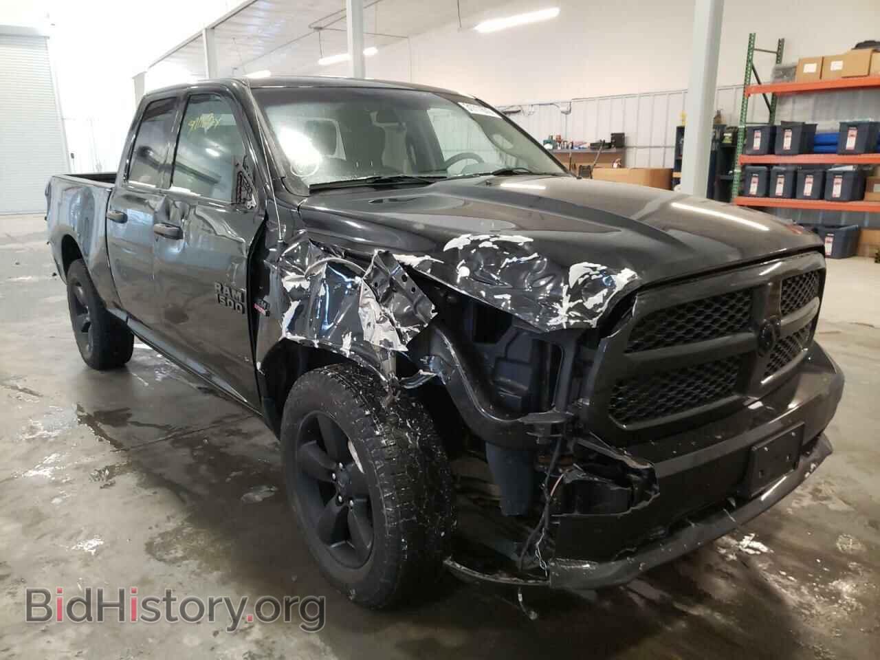 Фотография 1C6RR7FT1JS175913 - DODGE RAM 1500 2018