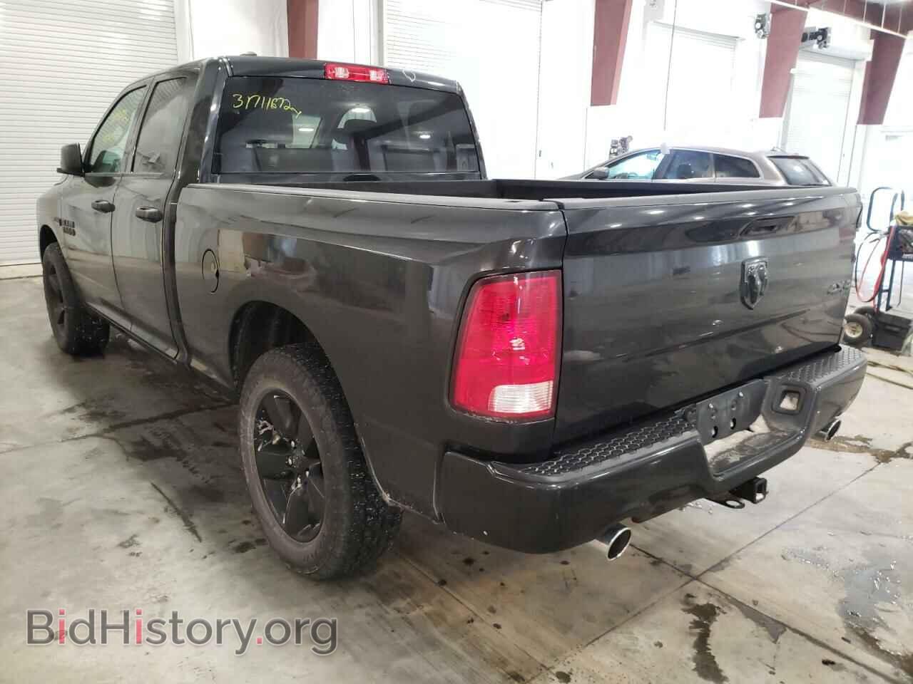 2018 DODGE RAM 1500 - VIN: 1C6RR7FT1JS175913 - Фото 3