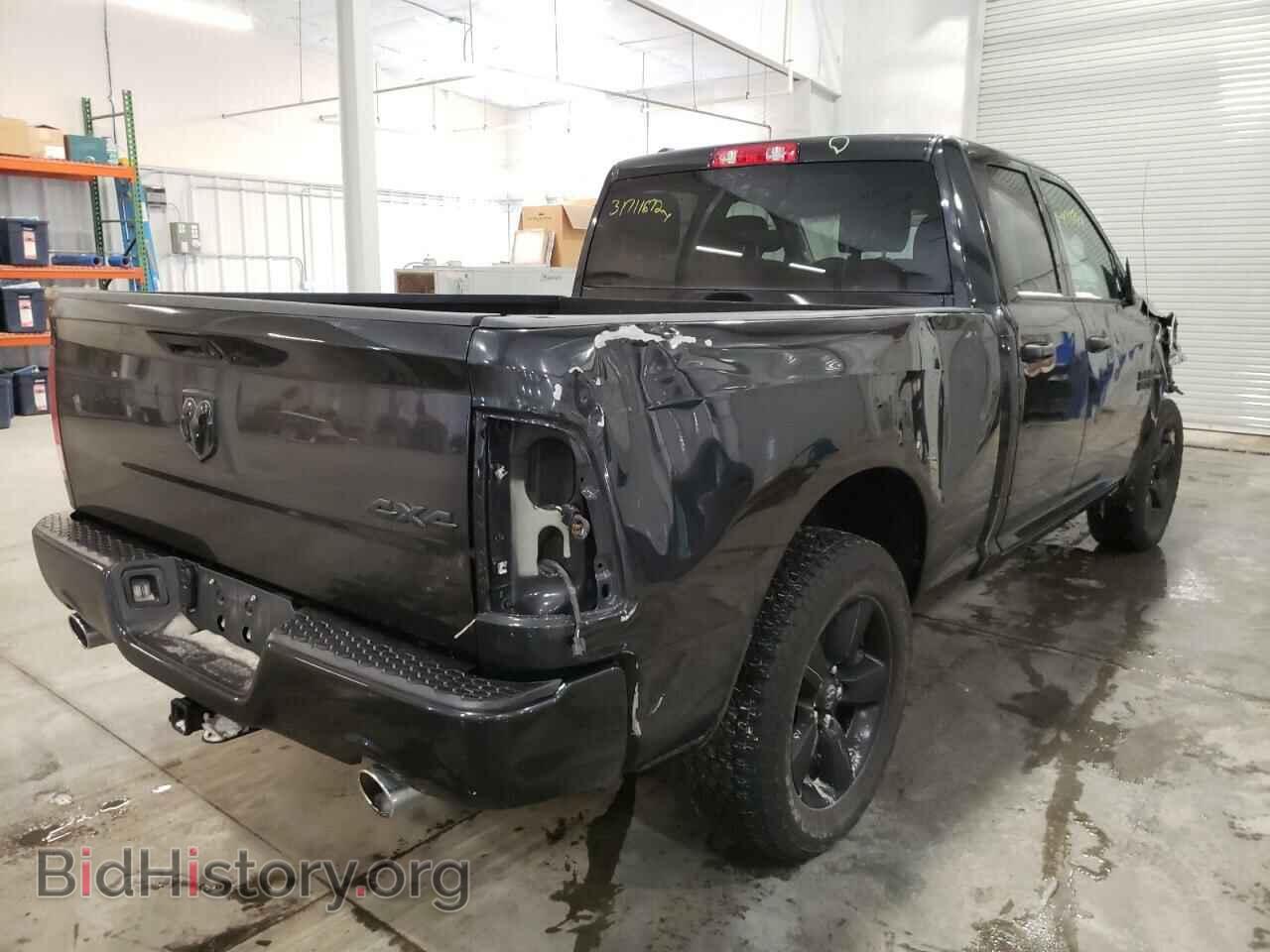 2018 DODGE RAM 1500 - VIN: 1C6RR7FT1JS175913 - Фото 4